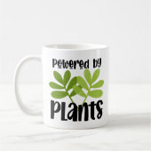 VEGANE PFLANZE - TASSE (Links)