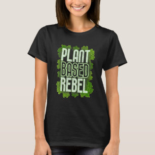 Vegane pflanzliche vegetarische Ernährung Veganism T-Shirt