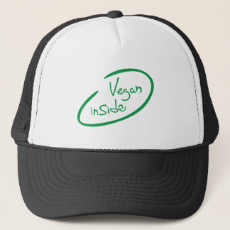 Vegane Produkte Truckerkappe