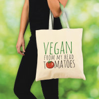 Vegane Pufftasche
