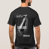 VEGANE SAMMLUNG T-Shirt (Rückseite)