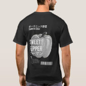 VEGANE SAMMLUNG T-Shirt (Rückseite)