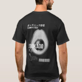 VEGANE SAMMLUNG T-Shirt (Rückseite)