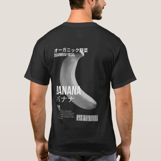 VEGANE SAMMLUNG T-Shirt (Rückseite)