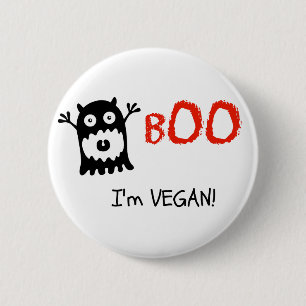 Vegane Schaltfläche Button