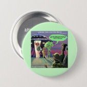 Vegane Sonne Button (Vorne & Hinten)