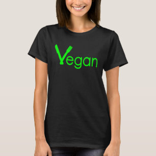 VEGANE SPRICHWORT-SPIELDEKORATIONEN IM VEGGIE-FUN T-Shirt