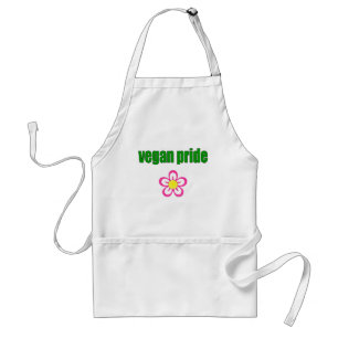 Vegane Stolz-Schürze Schürze