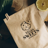 Vegane Süßigkeiten, Backen