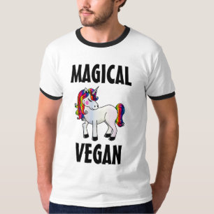 VEGANE T-SHIRTS, EINHORN T-Shirt