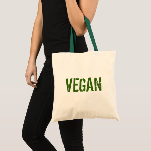 VEGANE Tasche (Vorderseite (Produkt))