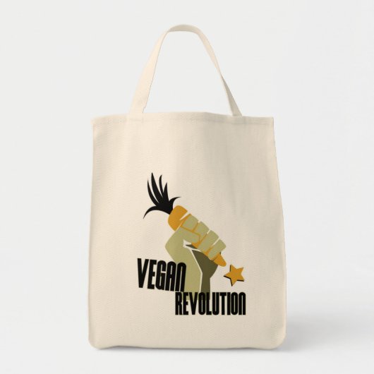 Vegane Tasche (Vorne)