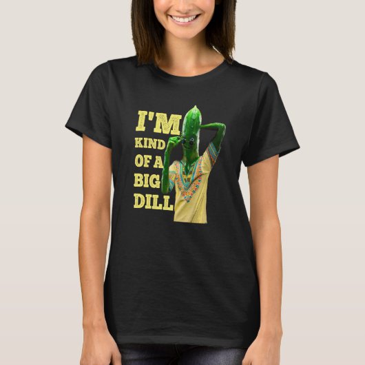 Vegane Taschentücher Kinder ich bin eine große Til T-Shirt (Vorderseite)