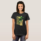 Vegane Taschentücher Kinder ich bin eine große Til T-Shirt (Vorne ganz)