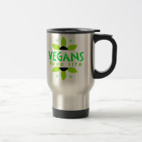 Vegane Tasse