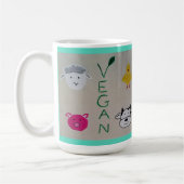 Vegane Tasse (Links)