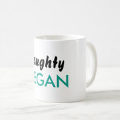 Vegane Tasse (VorderseiteRechts)