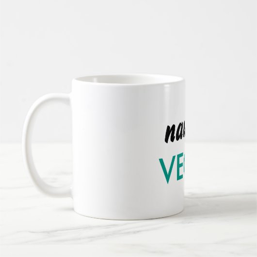 Vegane Tasse (Links)