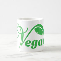 Vegane Tasse