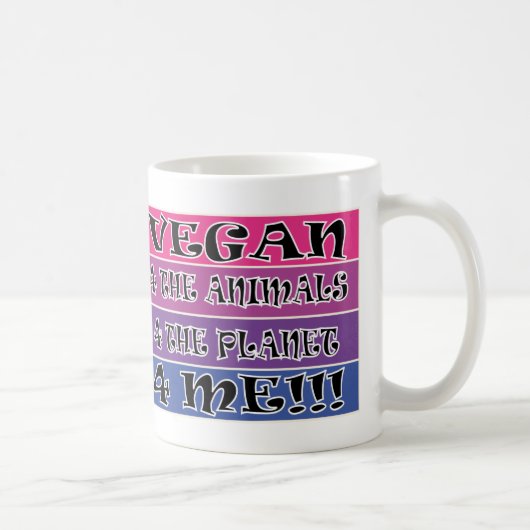 Vegane Tasse 4 (Rechts)