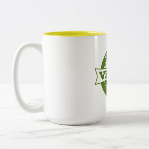 Vegane Tasse - Für eine bessere Vegane Welt