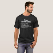 Vegane Texting-Codes Pro Veganer Aktivismus T-Shirt (Vorne ganz)