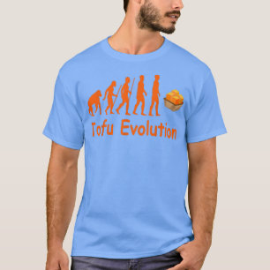 vegane tofu vegetarische Vegetarier Klimaschutz T-Shirt