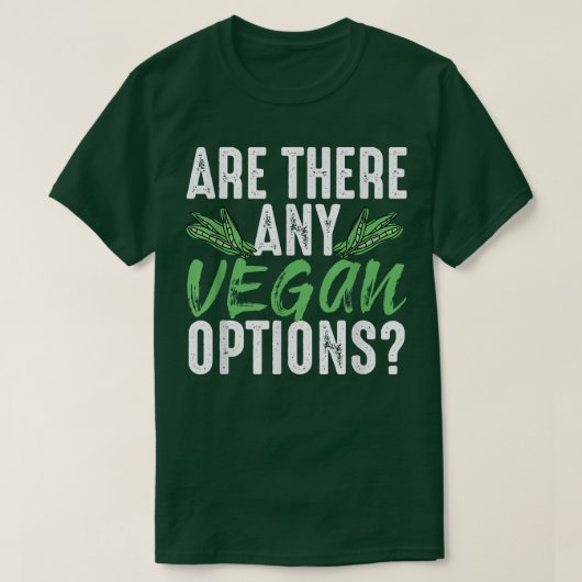Vegane Vegetarier Ich laufe auf Kaffee und Veggies T-Shirt (Design vorne)