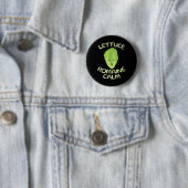 Vegane Vegetarische Einzigartige Geschenke Bekleid Button (Beispiel)