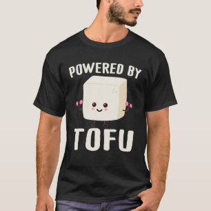 Vegane vegetarische Liebe Tofu durch Tofu T-Shirt