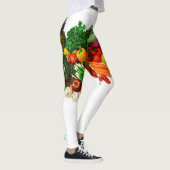 VEGANE Veggie-Leggings Leggings (Rechts)