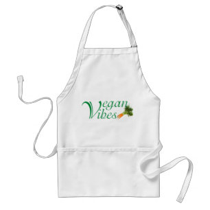 Vegane Vibes Schürze