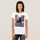 VEGANE WURST-FELSEN - LUSTIG T-Shirt (Vorne ganz)
