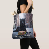 VEGANE WURST ROCKS - LUSTIG TASCHE (Von Nahem)