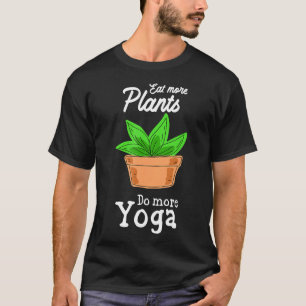Vegane Yoga vegetarische Pflanze und sauberer Tee