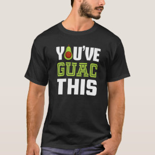Vegane Youve Guac Diese Ernährung vegetarisch T-Shirt