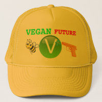 Vegane Zukunft (Gewehr der Bienen-V)