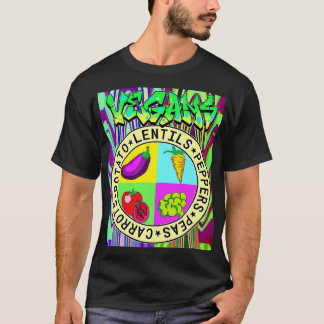 Veganer 3 T-Shirt