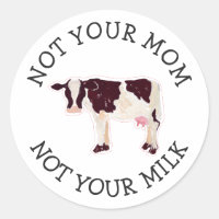 Veganer Aktivist | Nicht Ihre Milch nicht Ihre Mam