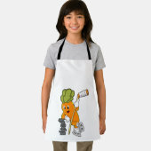 Veganer Eishockey-Eishockeystick Schürze (Insitu)