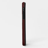 Veganer Erntedank Fall Funny iPhone 5/5 Case-Mate iPhone Hülle (Hinten/Links)