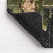 Veganer gotischer Kunstlöffel Mousepad (Ecke)