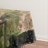Veganer gotischer Kunstlöffel Tischdecke (Beispiel)
