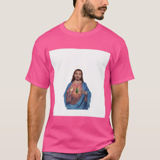 Veganer Jesus T-Shirt