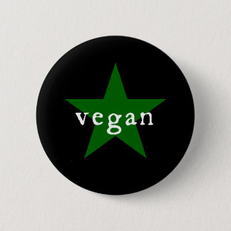 Veganer Knopf Button