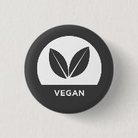 Veganer Knopf