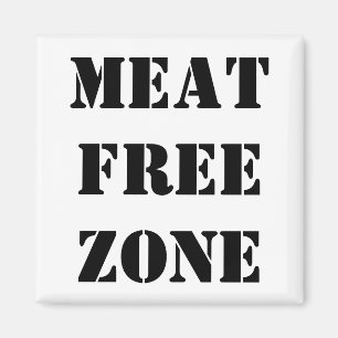 Veganer Magnetmagnet Magnet