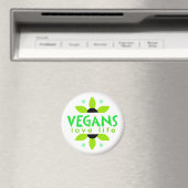 Veganer Magnetmagnet Magnet (In Situ (Geschirrspüler))
