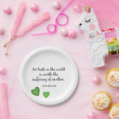 Veganer PapierTeller (Party)