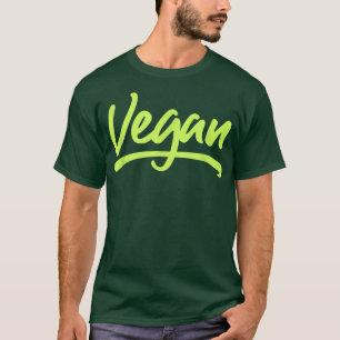 Veganer Phantastischer Feinschmecker Vegetarier Ge T-Shirt